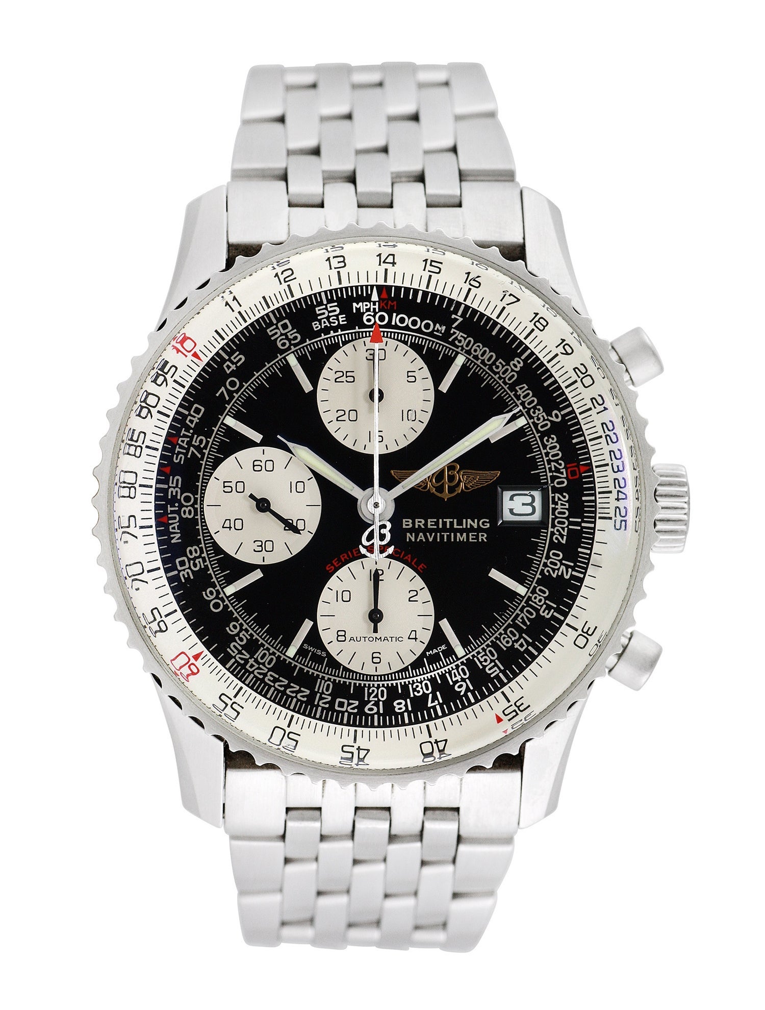 Breitling Navitimer Fighters Edition Watch