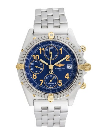 Breitling Chronomat Watch