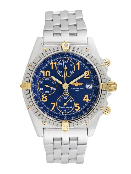 Breitling Chronomat Watch