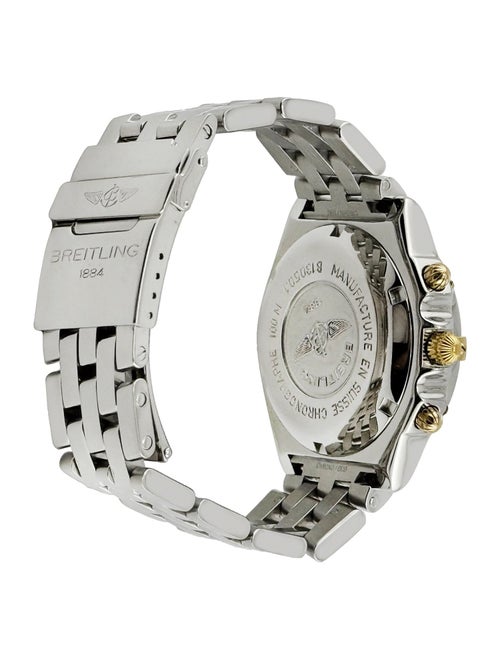 Breitling Chronomat Watch
