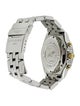 Breitling Chronomat Watch