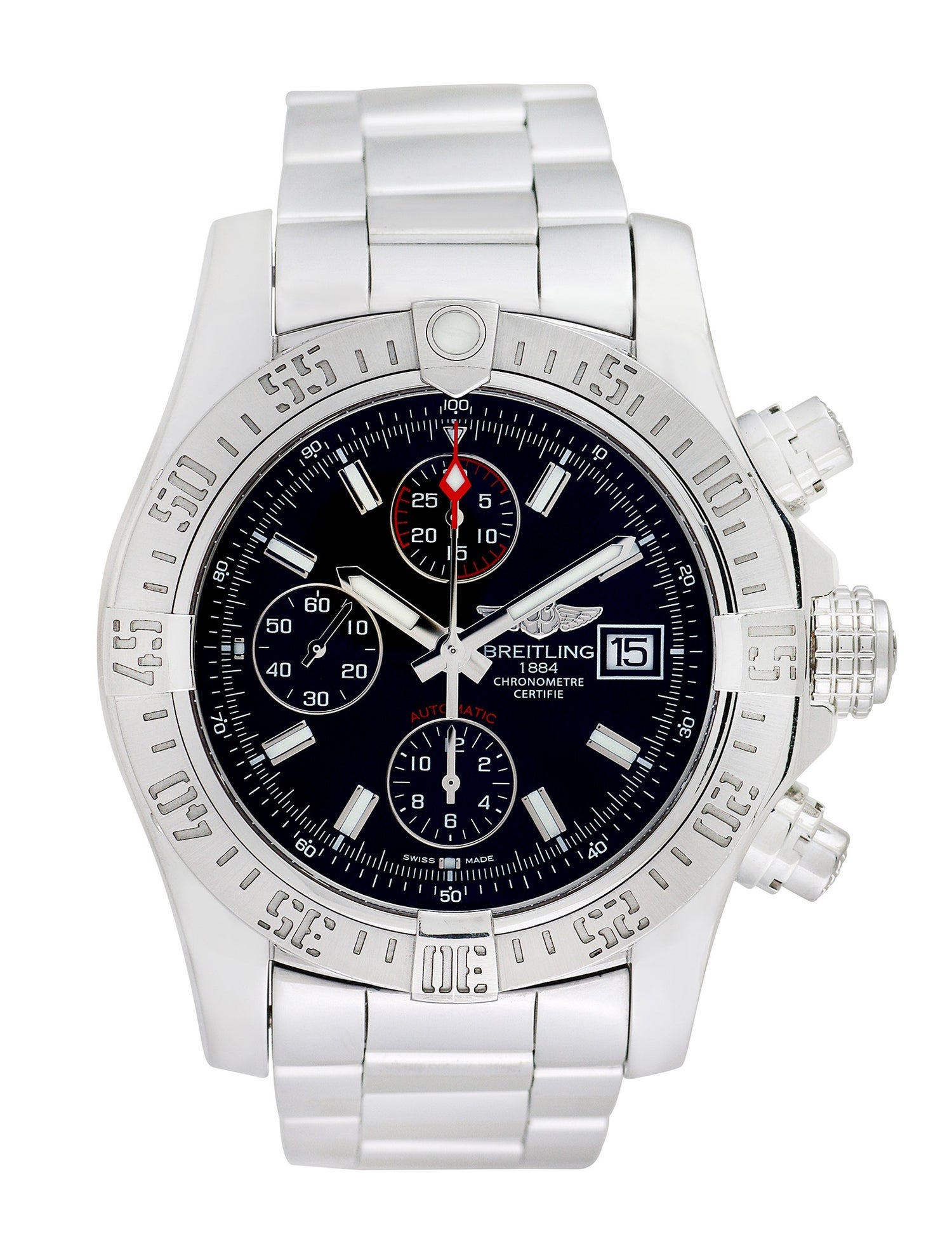 Breitling Avenger Ii Watch
