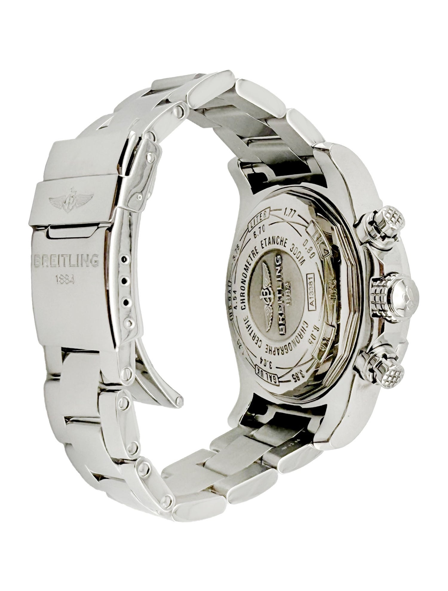 Breitling Avenger Ii Watch