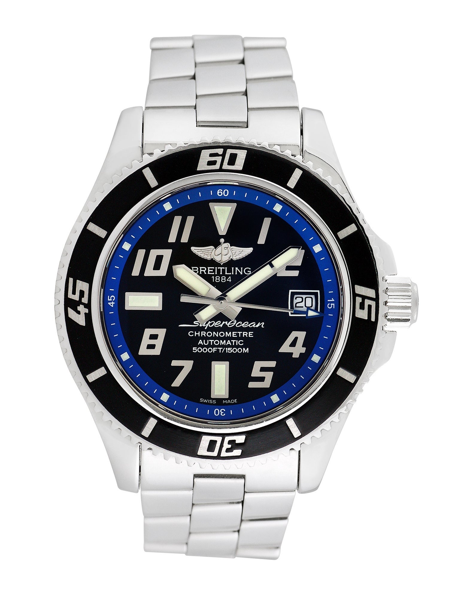 Breitling Superocean Watch