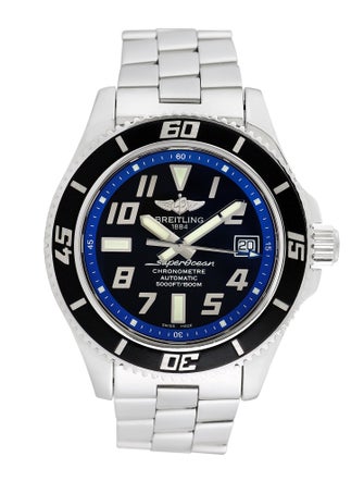 Breitling Superocean Watch