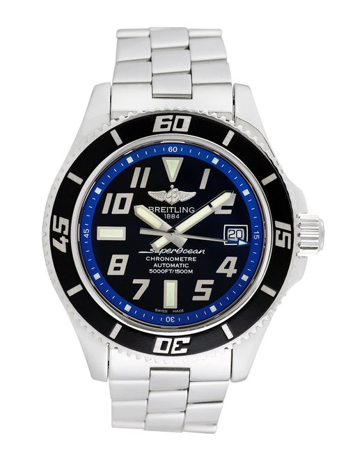Breitling Superocean Watch
