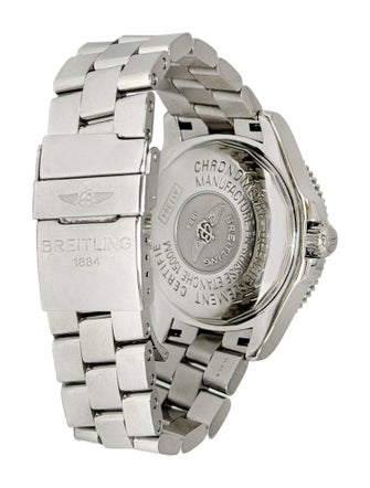 Breitling Superocean Watch