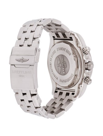 Breitling Chronomat B01 Watch