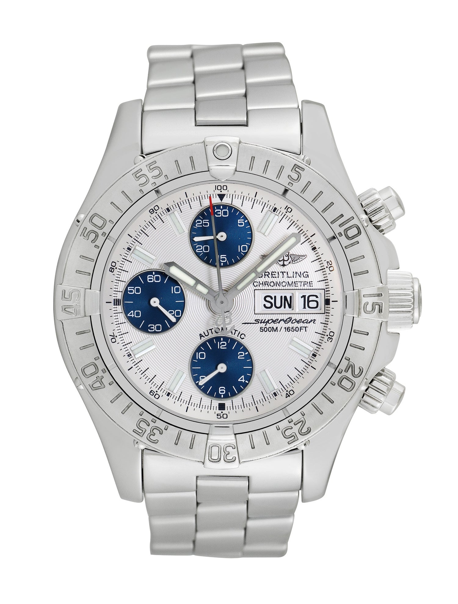 Breitling Super Ocean Chronograph Watch