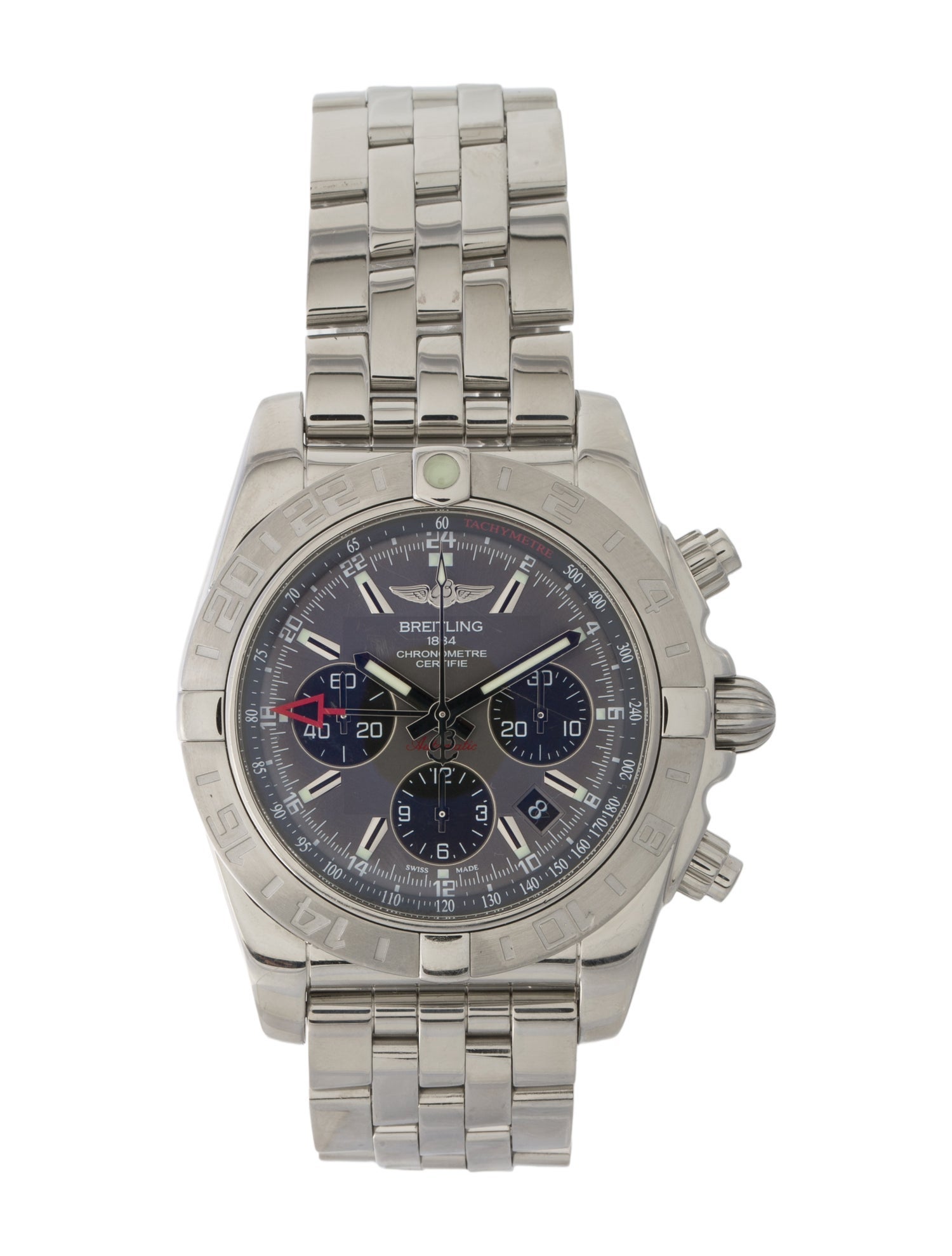 Breitling Chronomat GMT Watch