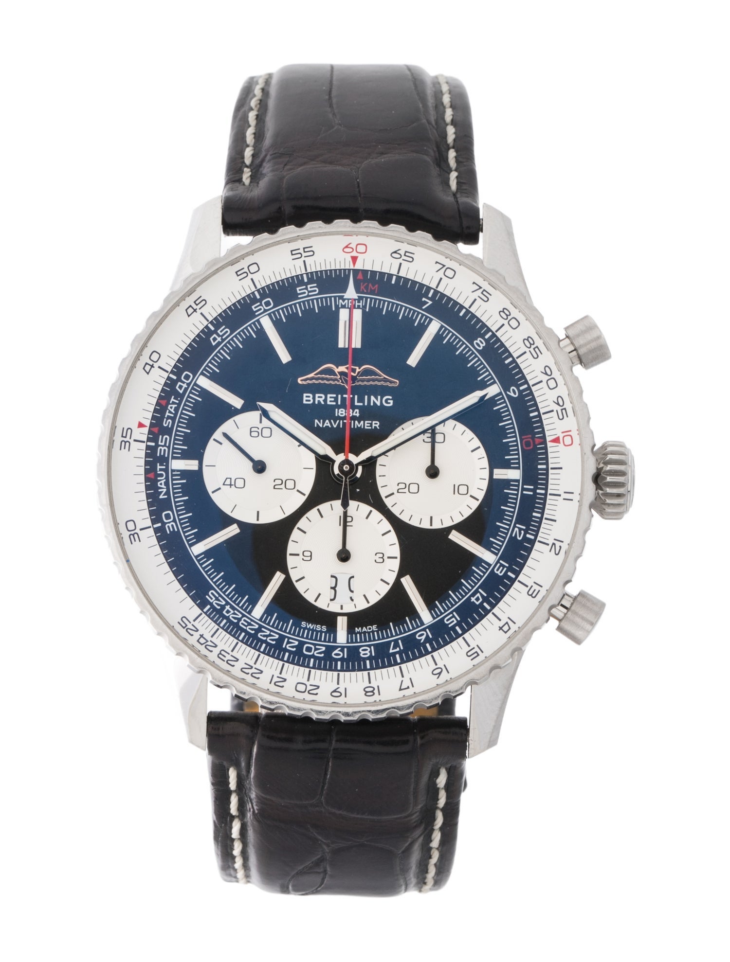 Breitling Navitimer B01 Chronograph Watch