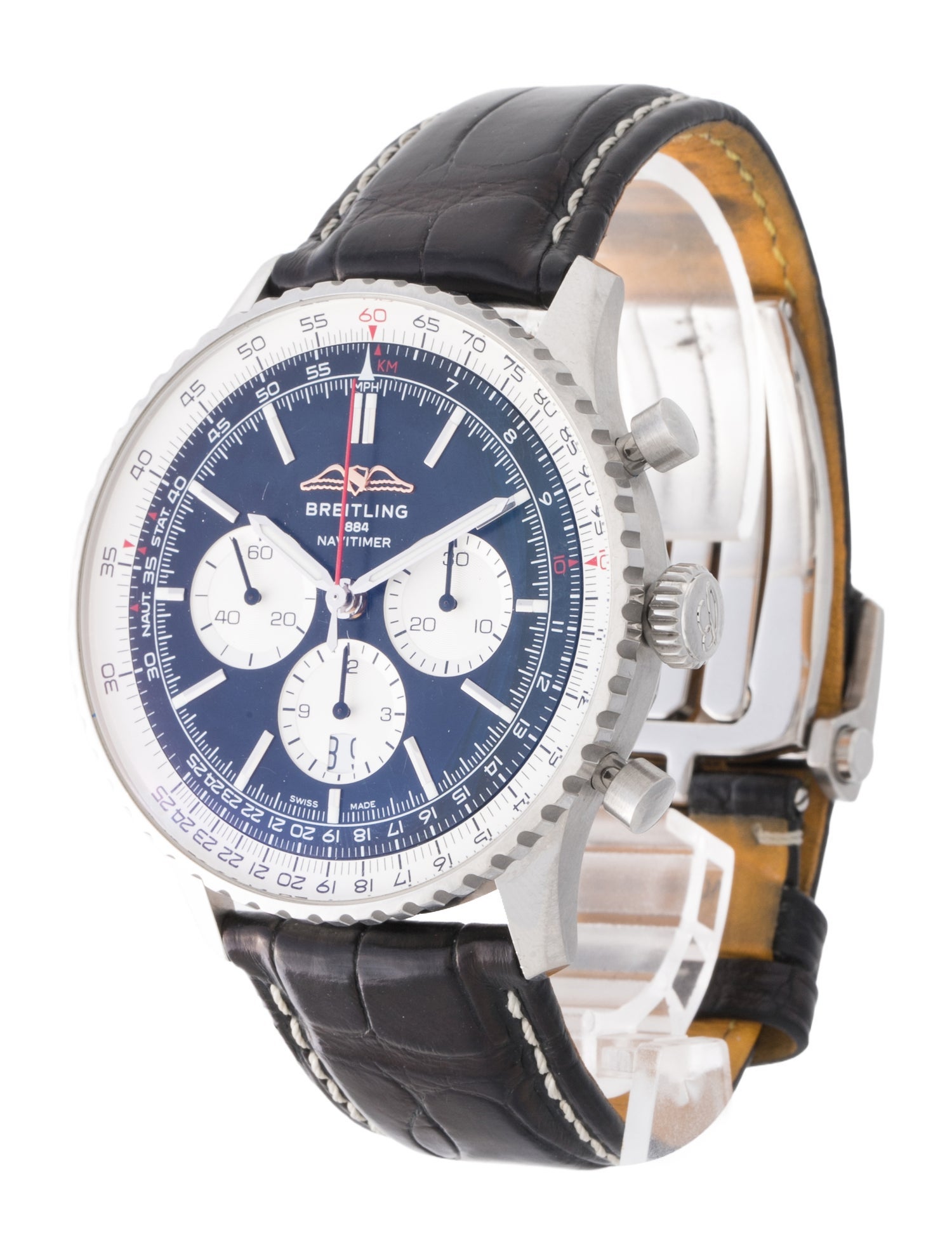 Breitling Navitimer B01 Chronograph Watch