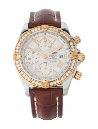 Breitling Chronomat Evolution Watch