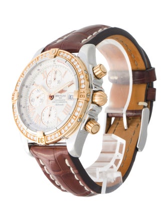 Breitling Chronomat Evolution Watch