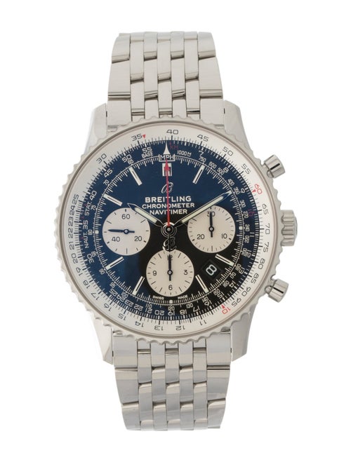 Breitling Navitimer B01 Chronograph 43 Watch