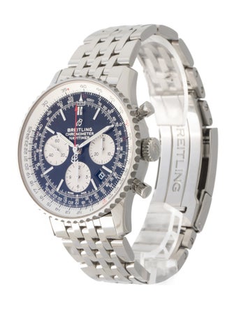 Breitling Navitimer B01 Chronograph 43 Watch