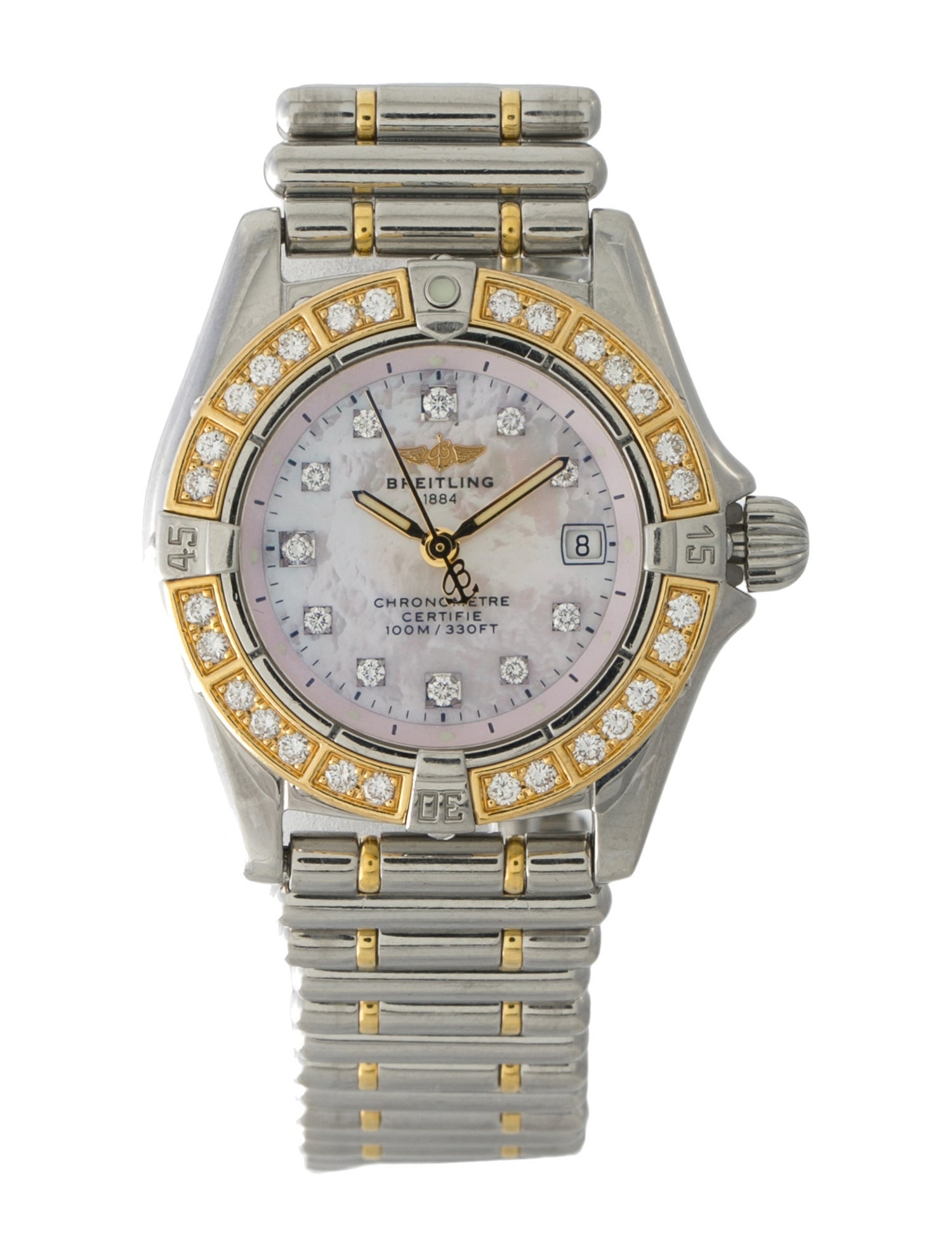 Breitling Callistino Watch