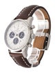 Breitling Transocean Chronograph Watch