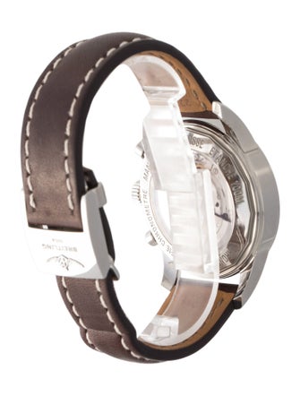 Breitling Transocean Chronograph Watch