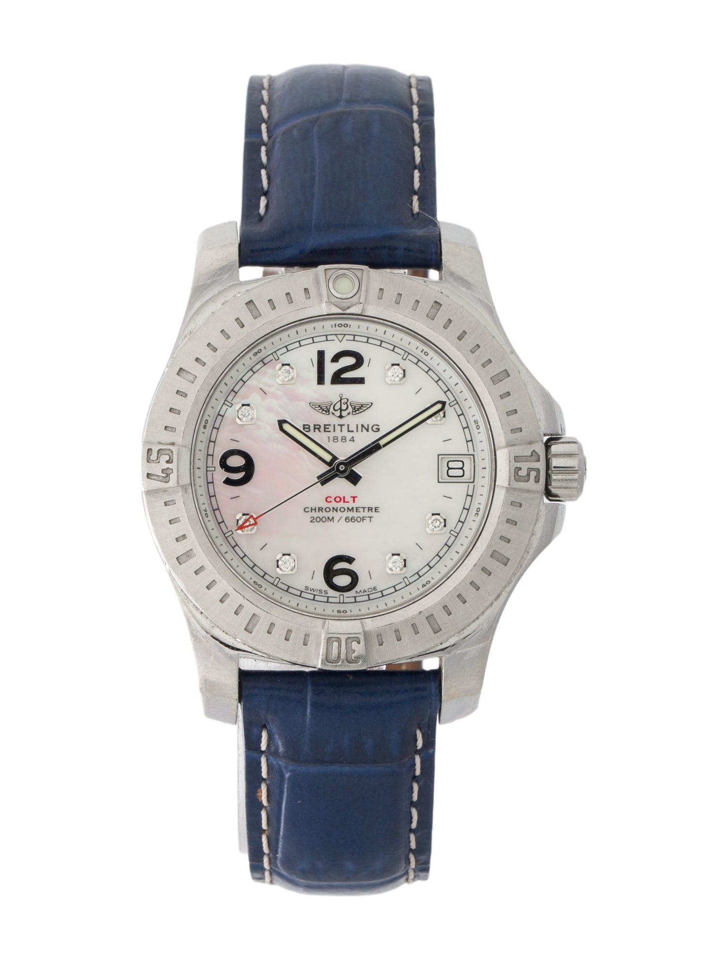 Breitling Colt 36 Watch