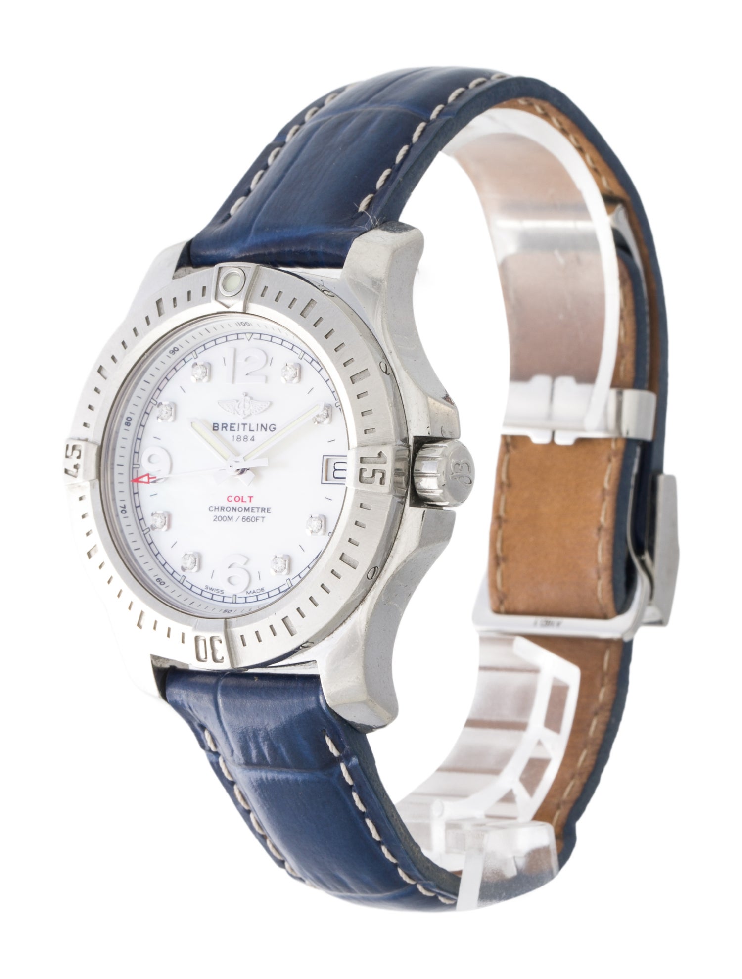 Breitling Colt 36 Watch