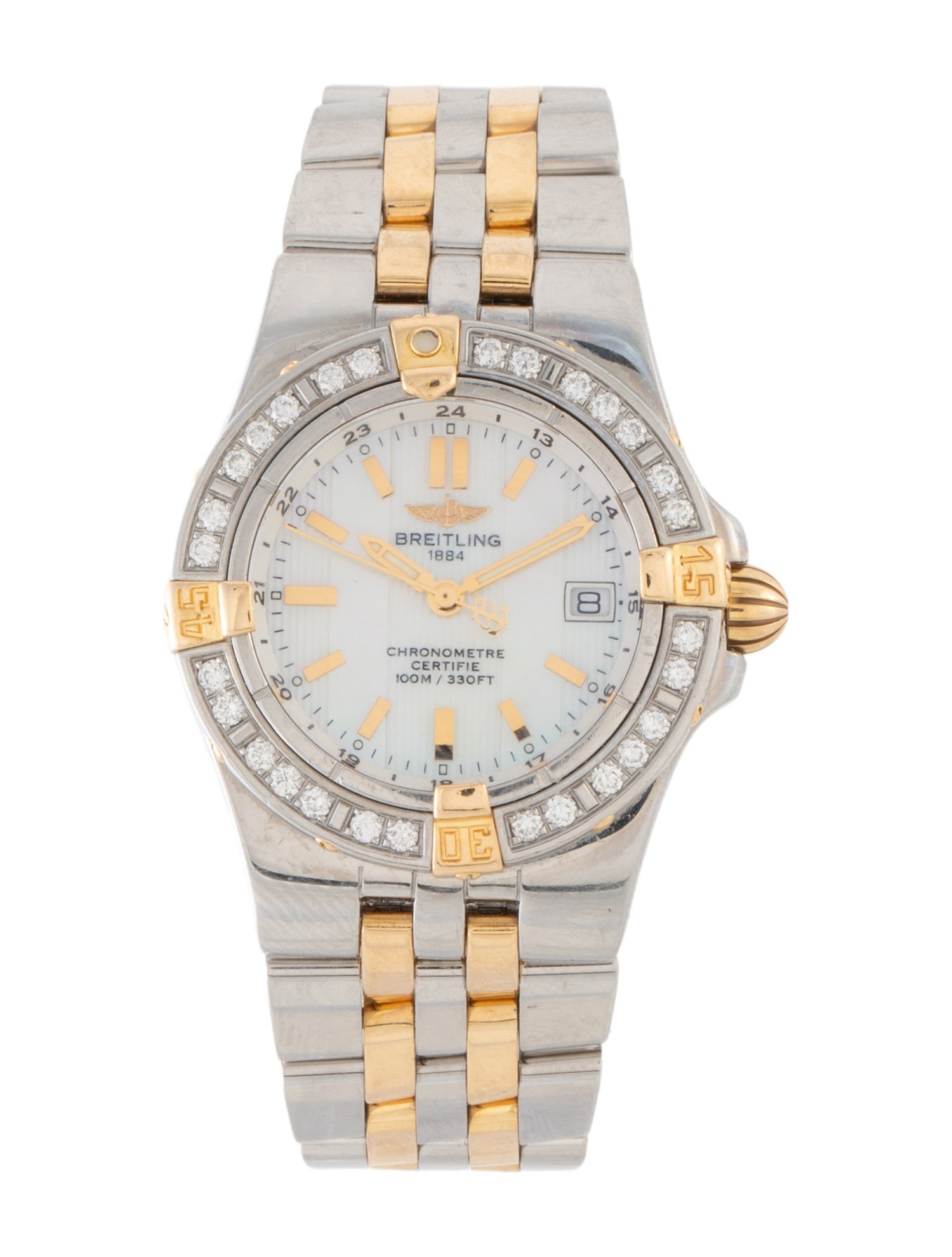 Breitling Starliner Watch