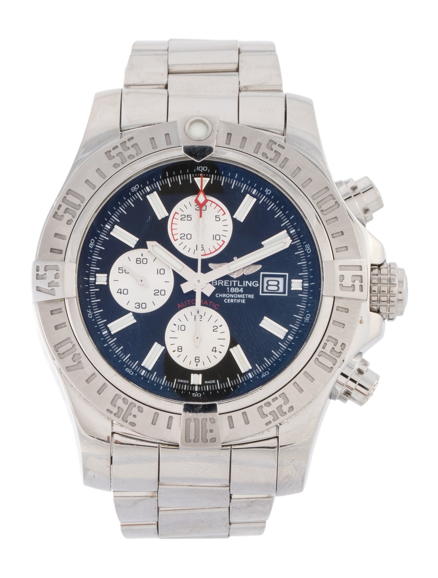 Breitling Super Avenger II Watch
