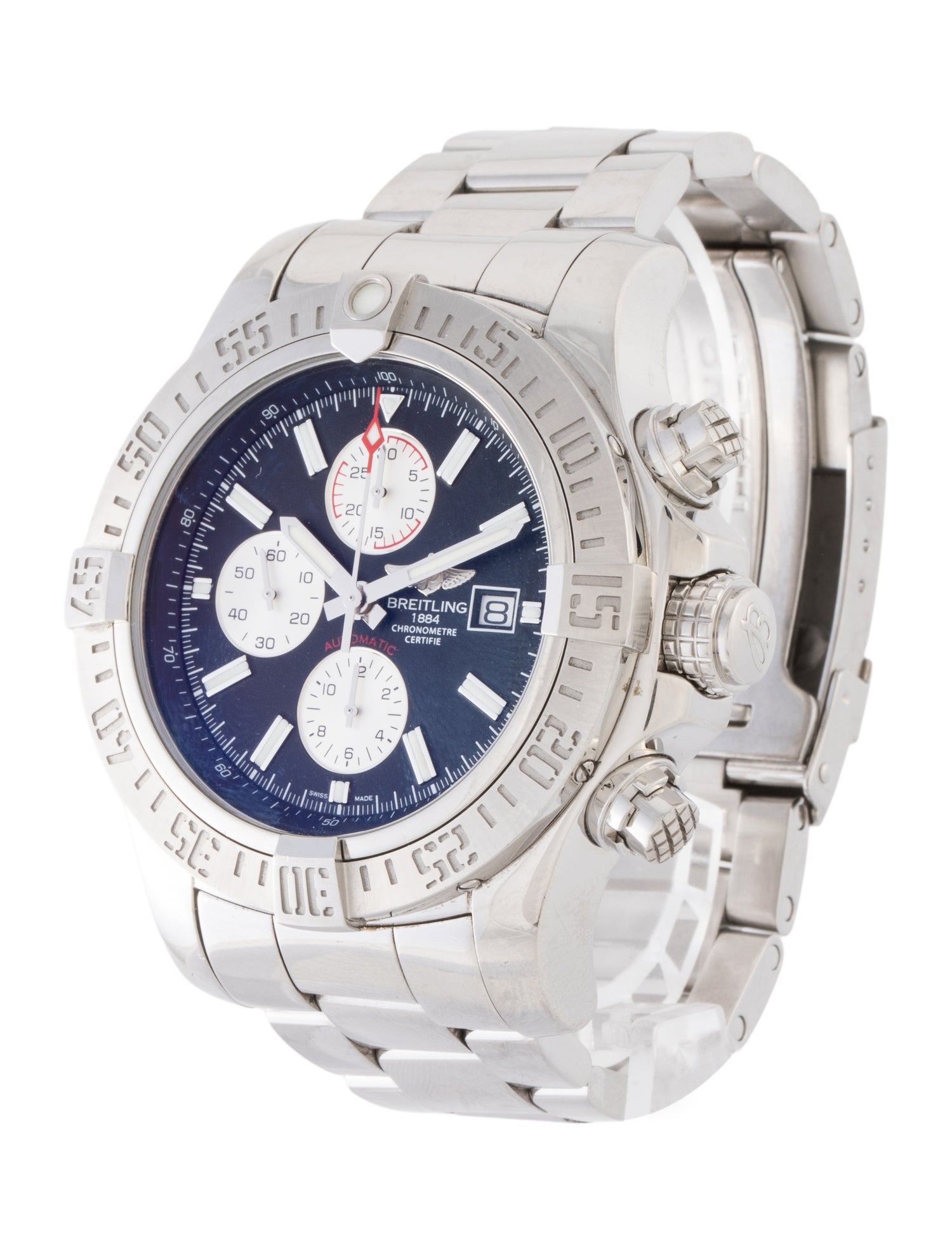 Breitling Super Avenger II Watch
