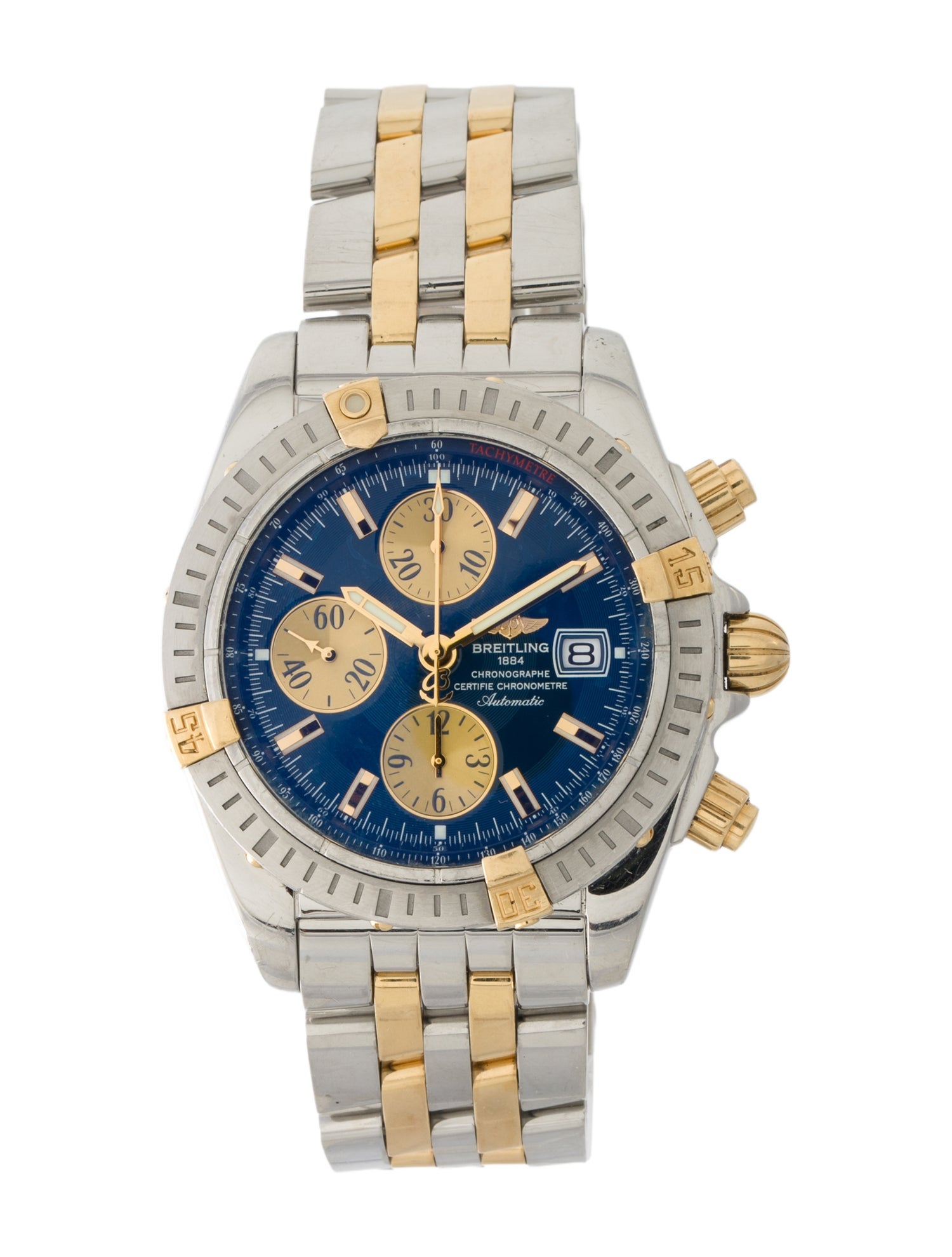 Breitling Chronomat Evolution Watch