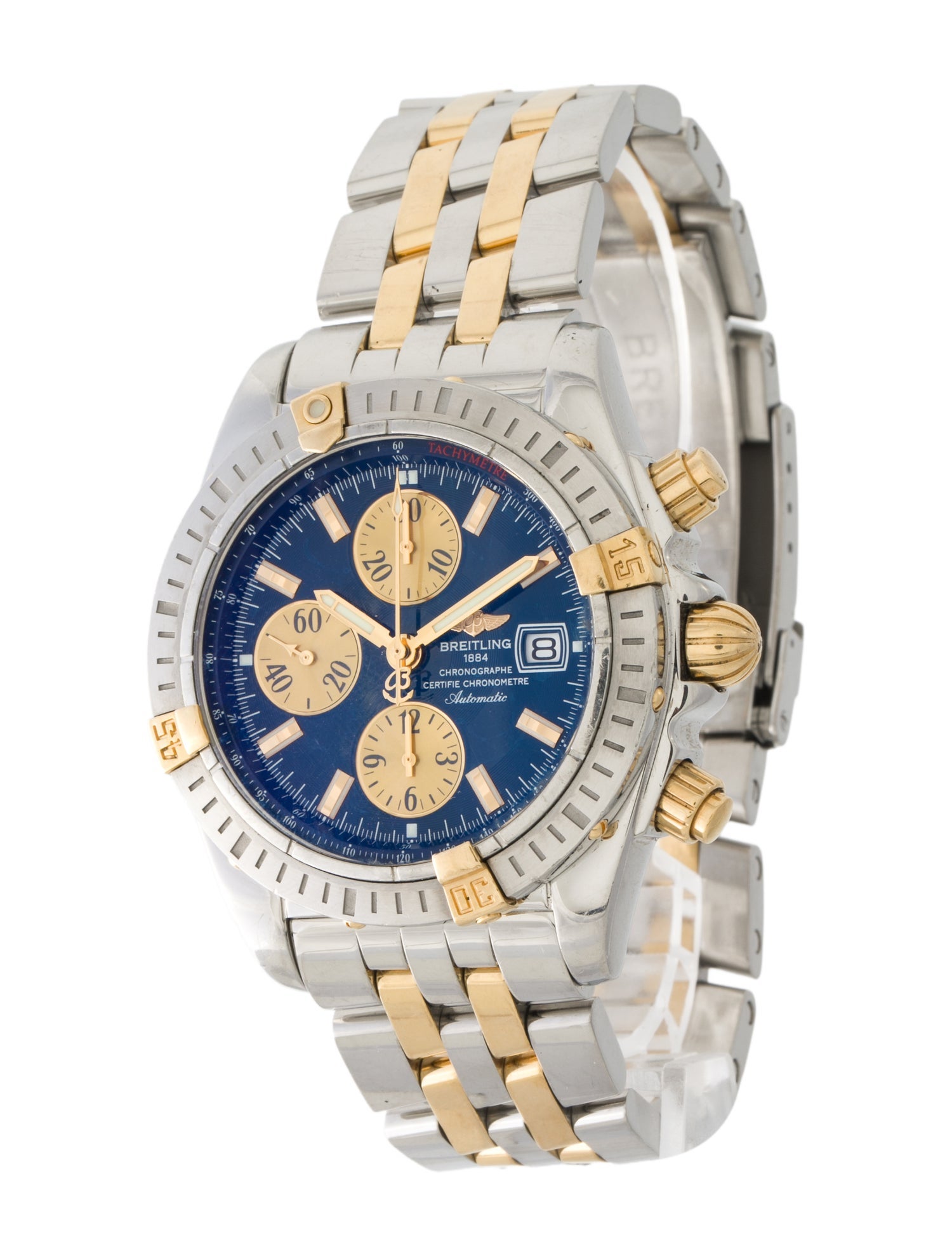 Breitling Chronomat Evolution Watch