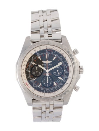 Breitling for Bentley Motors T Speed Chronograph Watch