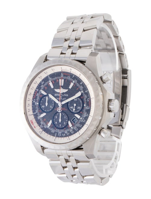 Breitling for Bentley Motors T Speed Chronograph Watch