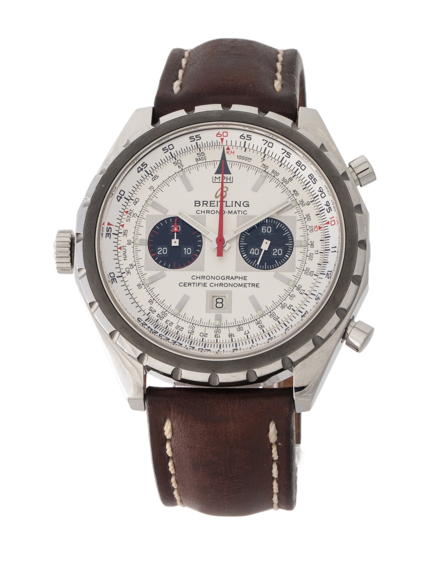 Breitling Navitimer Chrono-Matic Watch