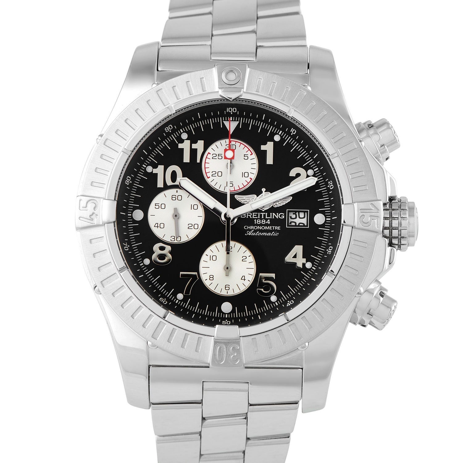 Breitling Super Avenger Watch