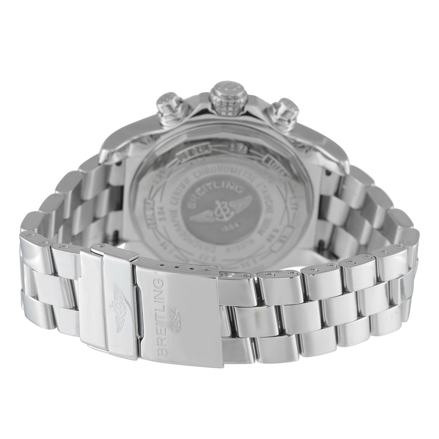 Breitling Super Avenger Watch