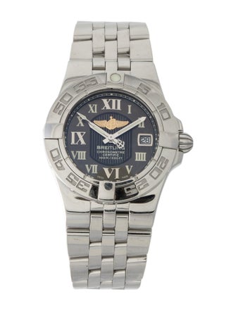 Breitling Galactic Watch