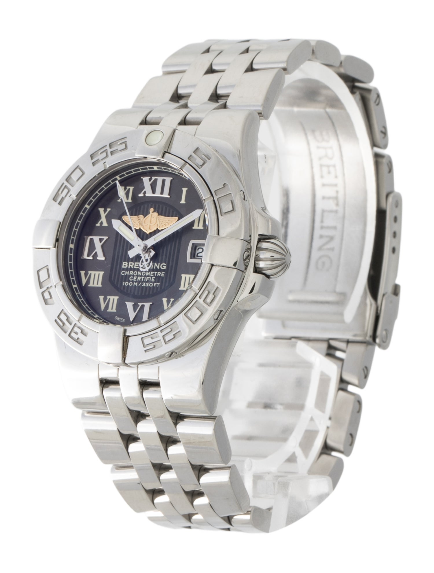 Breitling Galactic Watch