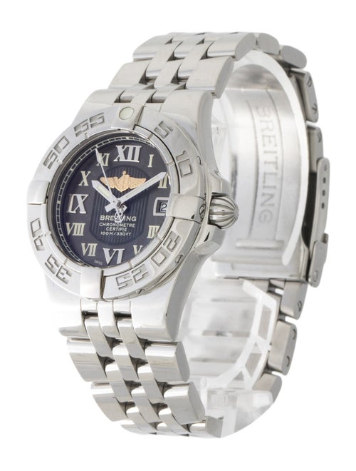 Breitling Galactic Watch