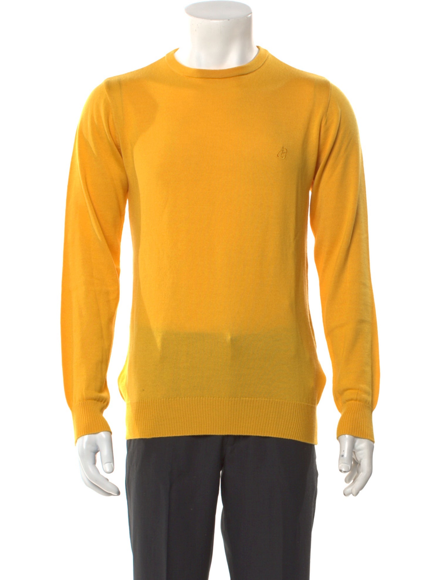 Breitling Crew Neck Long Sleeve Pullover