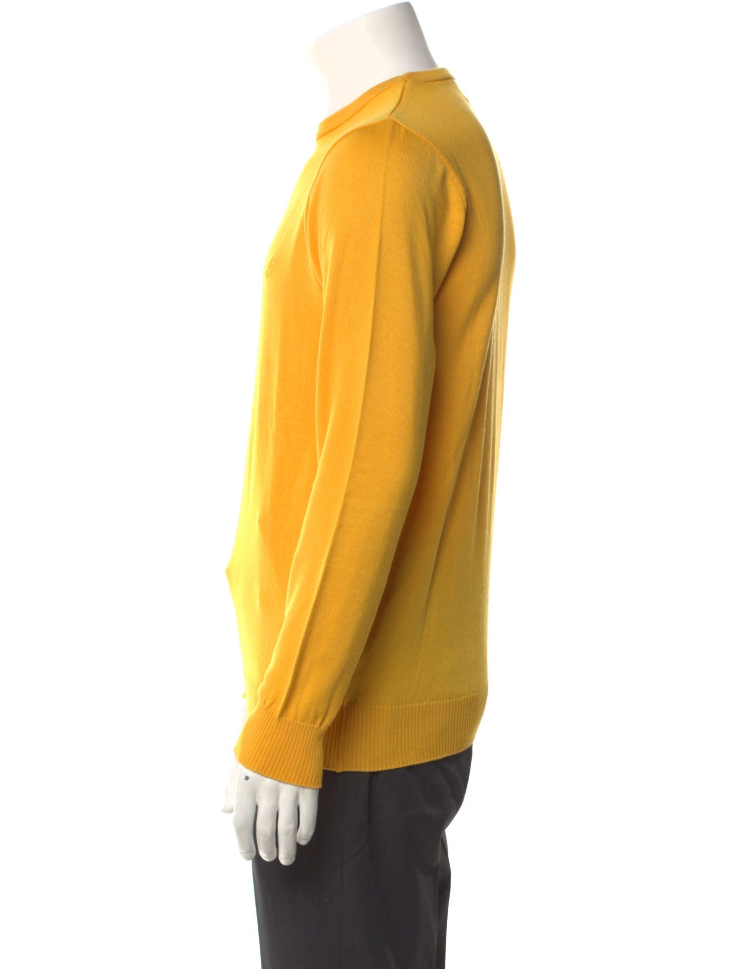 Breitling Crew Neck Long Sleeve Pullover