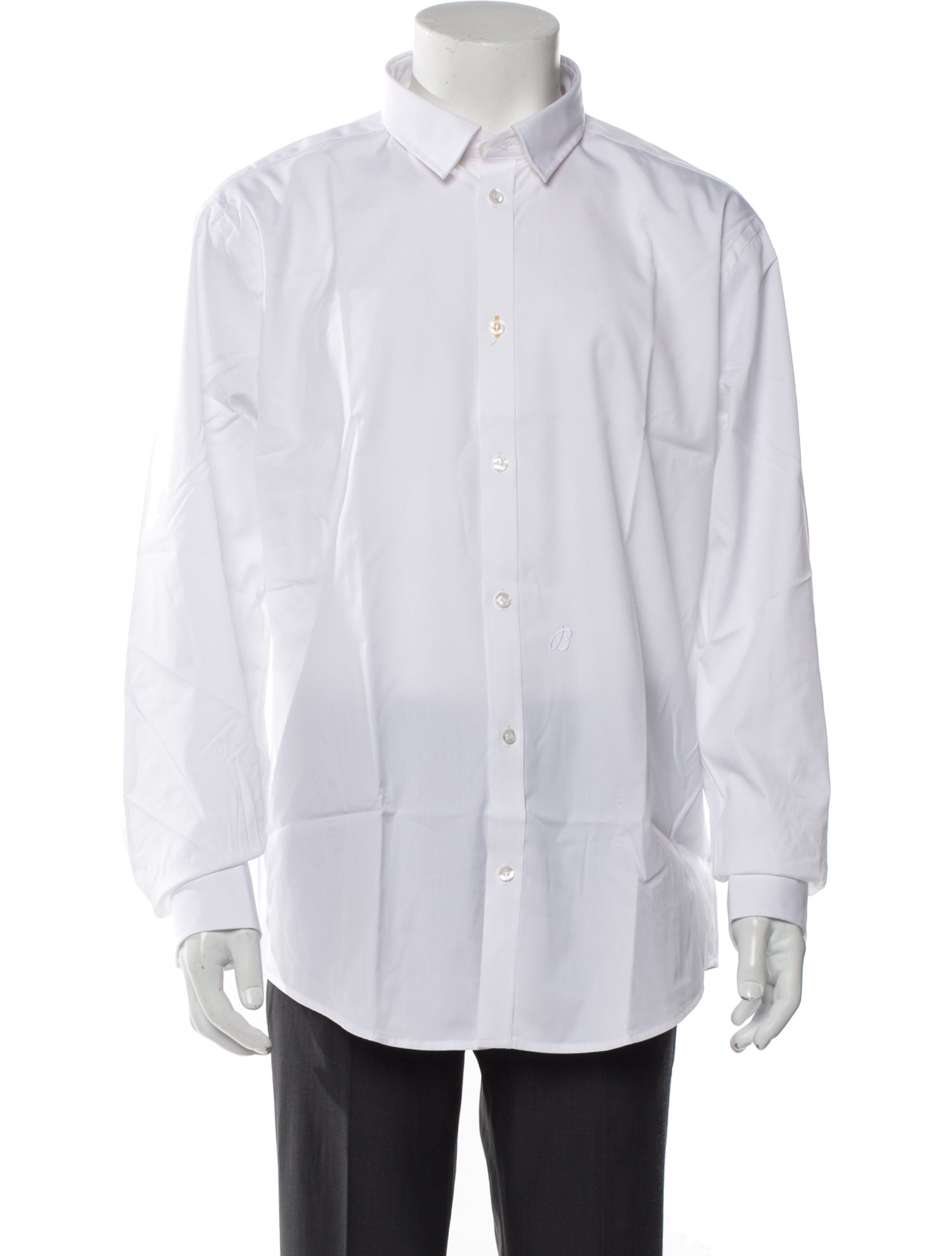 Breitling Long Sleeve Dress Shirt w/ Tags