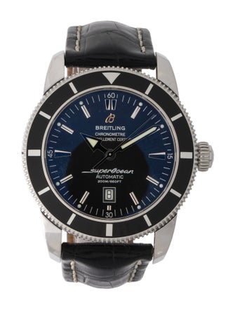 Breitling SuperOcean Heritage B20 Watch