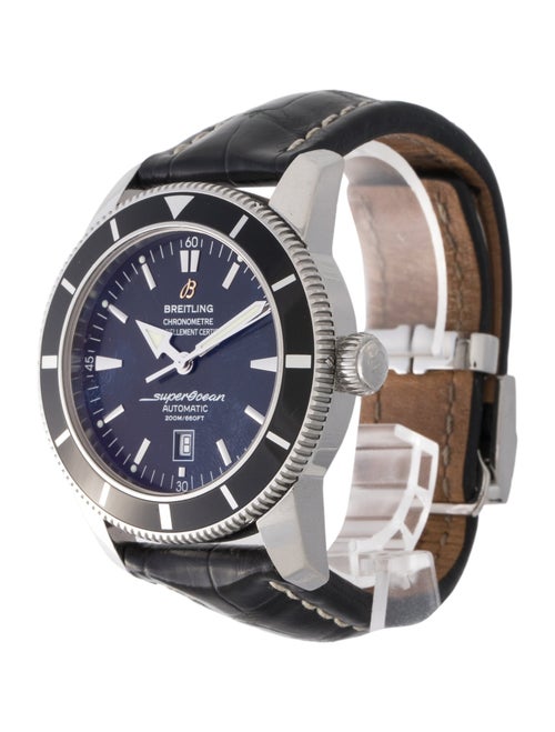 Breitling SuperOcean Heritage B20 Watch