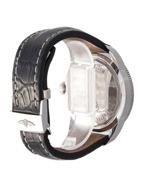 Breitling SuperOcean Heritage B20 Watch