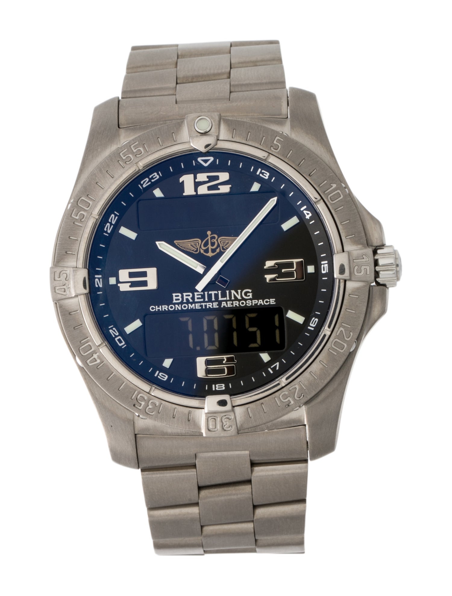 Breitling Aerospace Advantage Watch