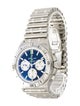 Breitling B01 42 NFL Seattle Seahawks Edition