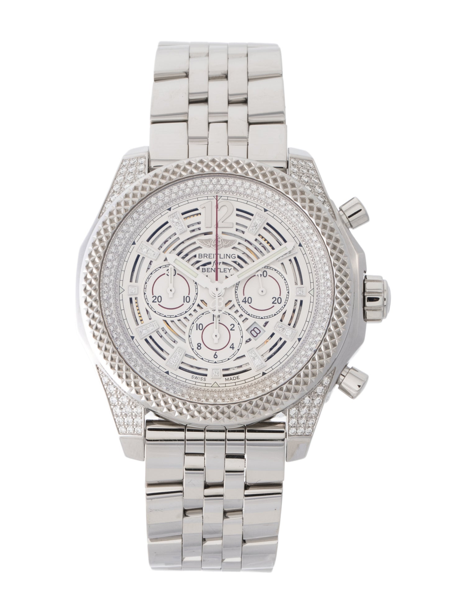Breitling Bentley Barnato 42 Watch