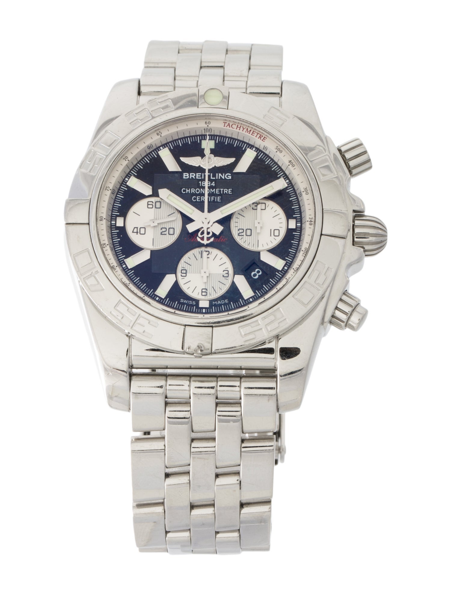 Breitling Chronomat 44 Watch