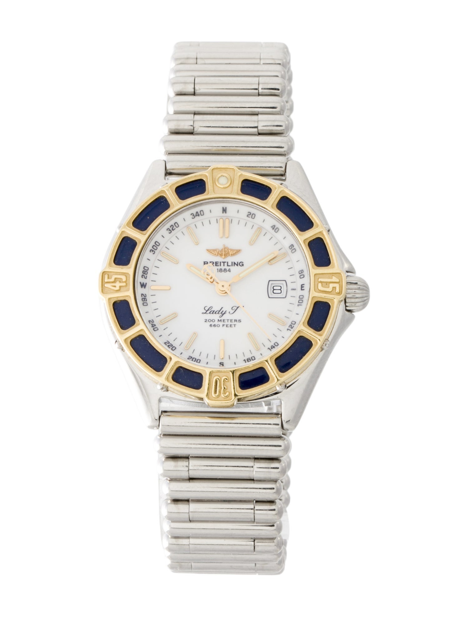 Breitling Lady J Watch