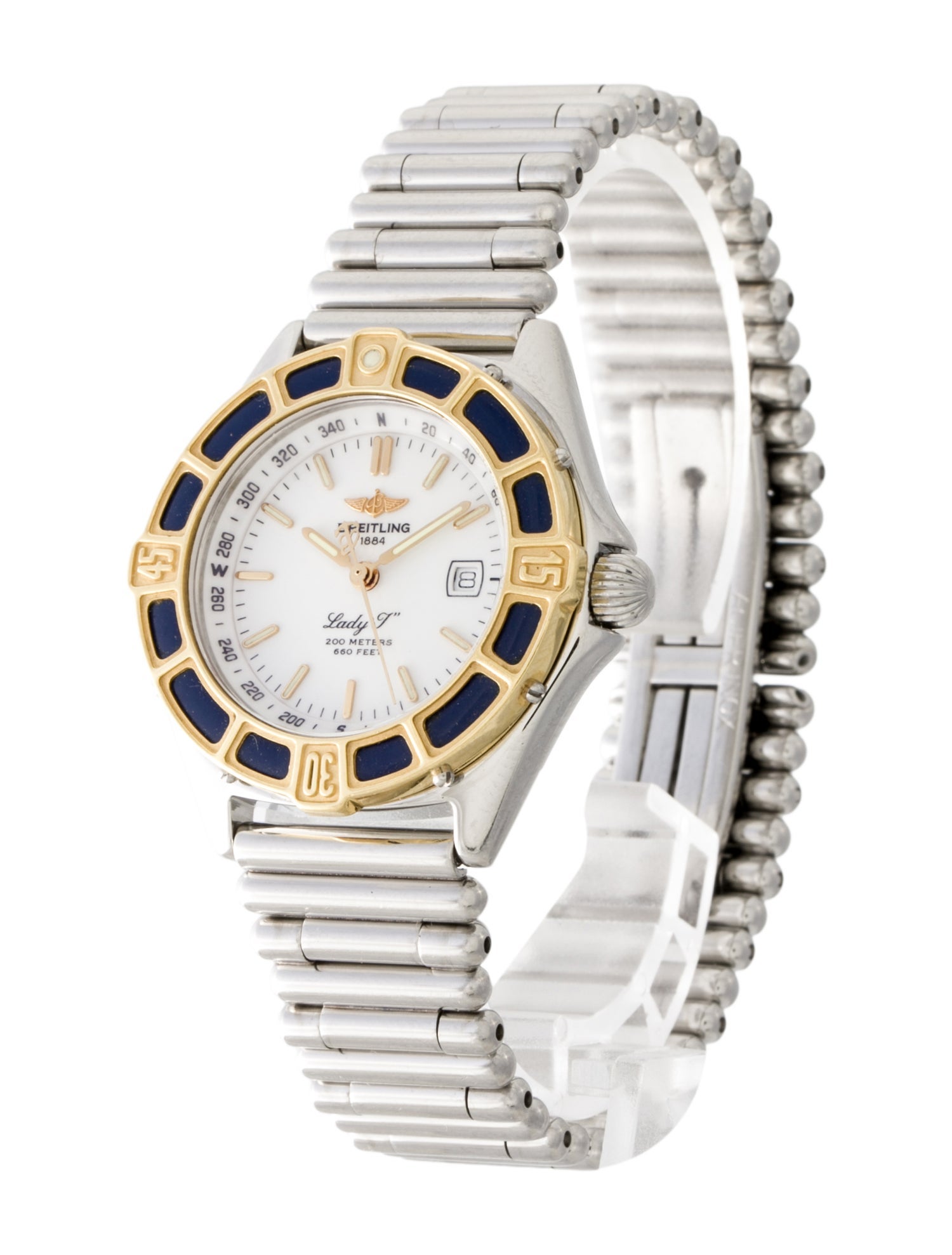 Breitling Lady J Watch
